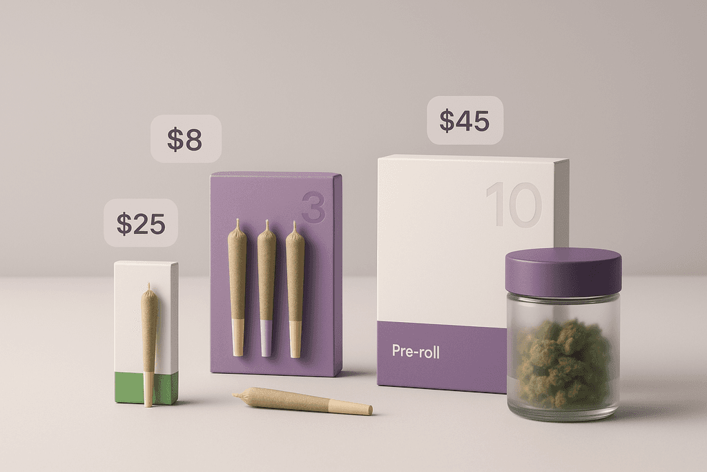 Top Weekend Deals on Pre-Rolls and Flower