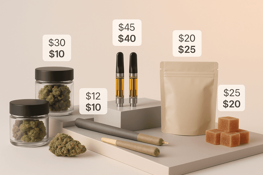 Top Weekly Deals at Kush Groove