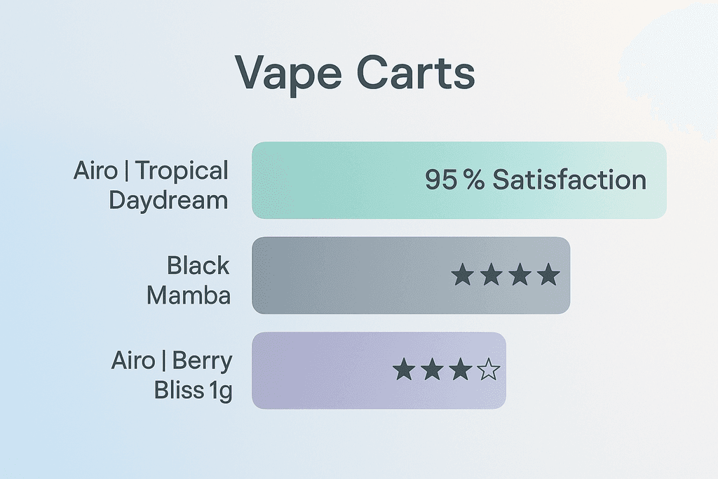 Tropical Daydream Takes the Lead