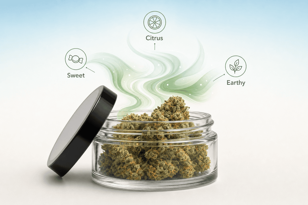 Understanding Aroma and Terpenes