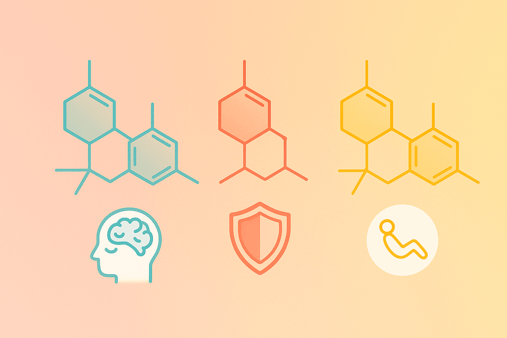 Understanding Edibles and Cannabinoid Ratios