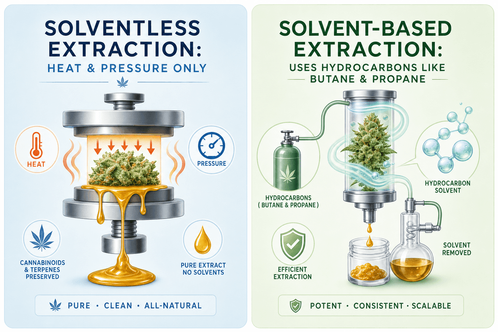 Understanding Extraction Methods and Quality