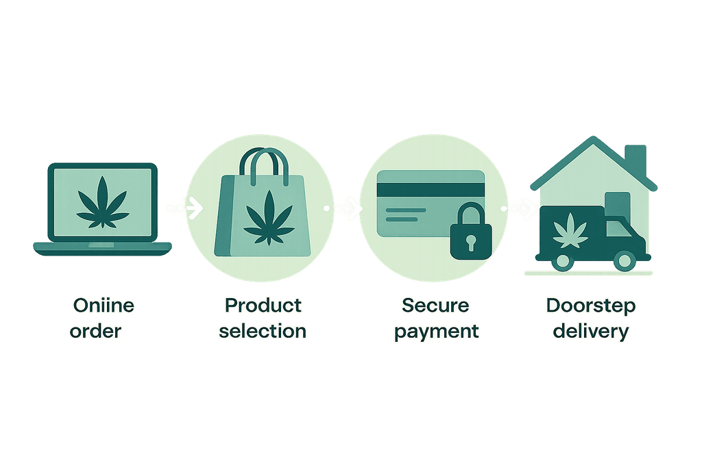 Unmatched Convenience at Your Doorstep