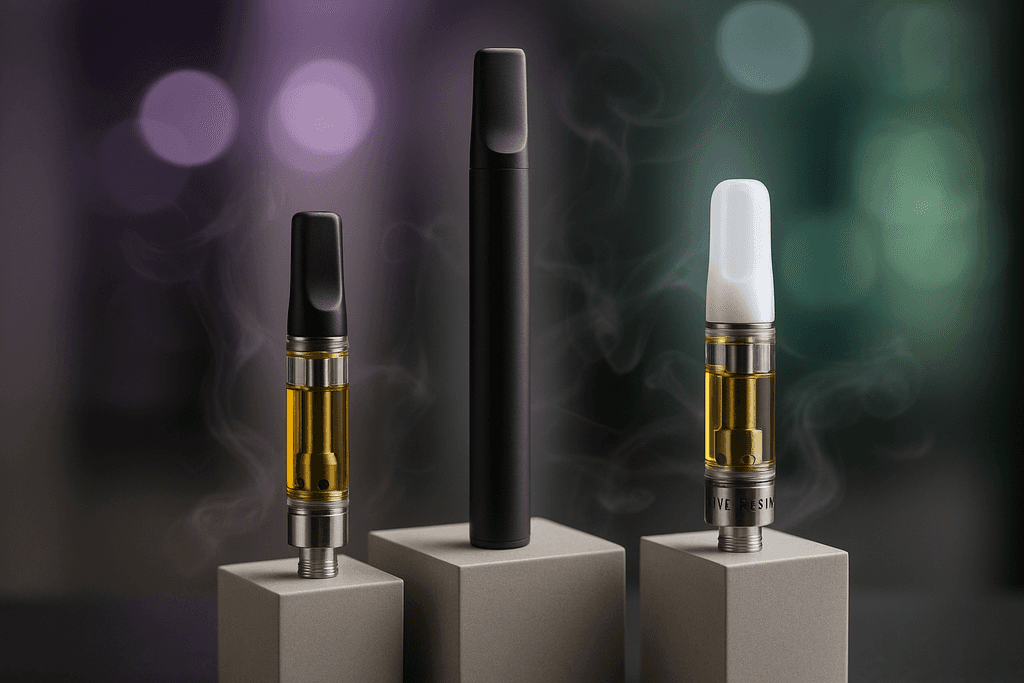 Unmatched Vape Product Selection at 701 Mount Auburn