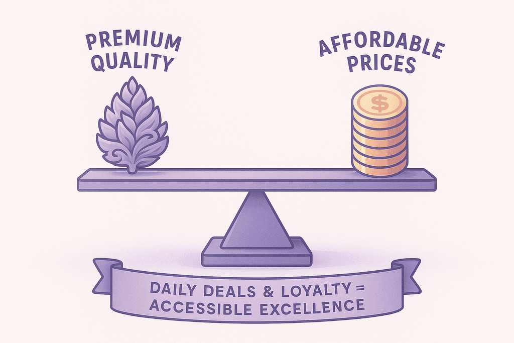 Value and Affordability Without Compromise