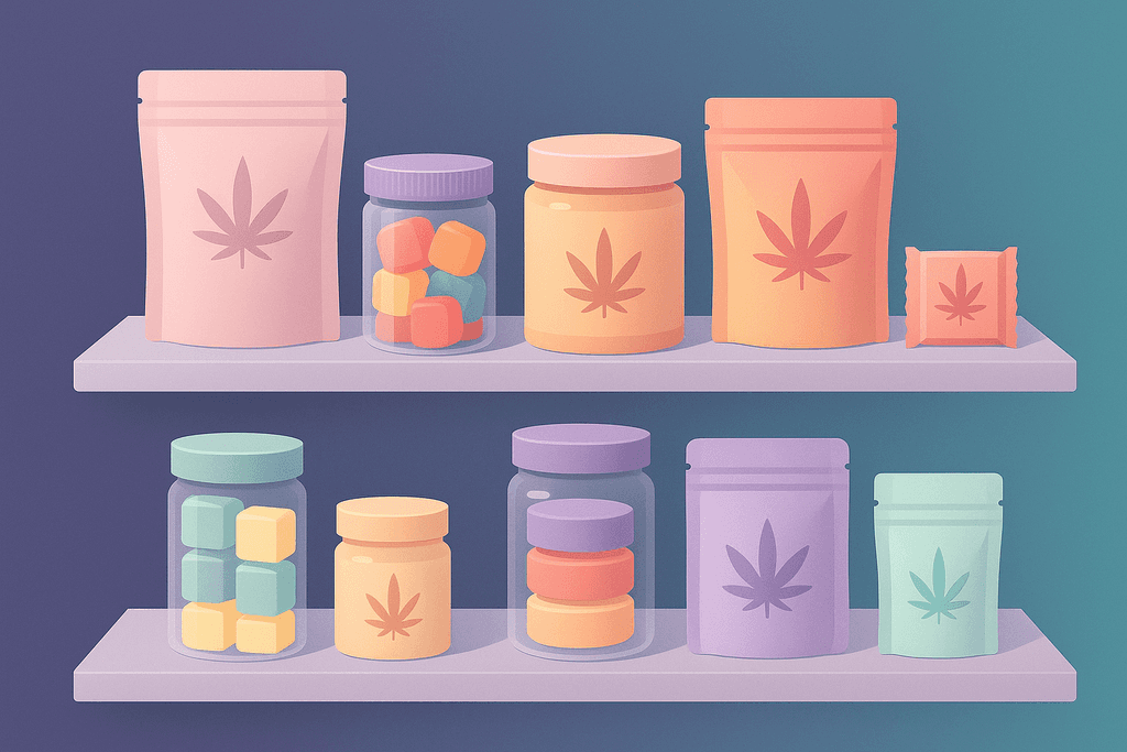 What Makes a Great Edibles Selection