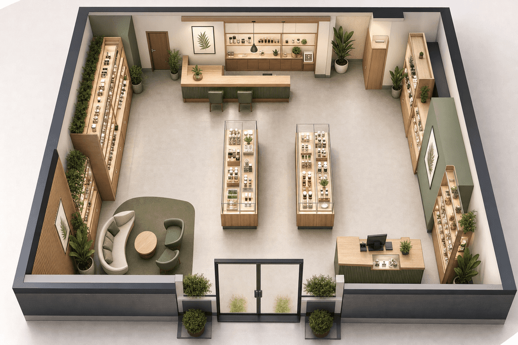 What Makes a Quality Dispensary Stand Out