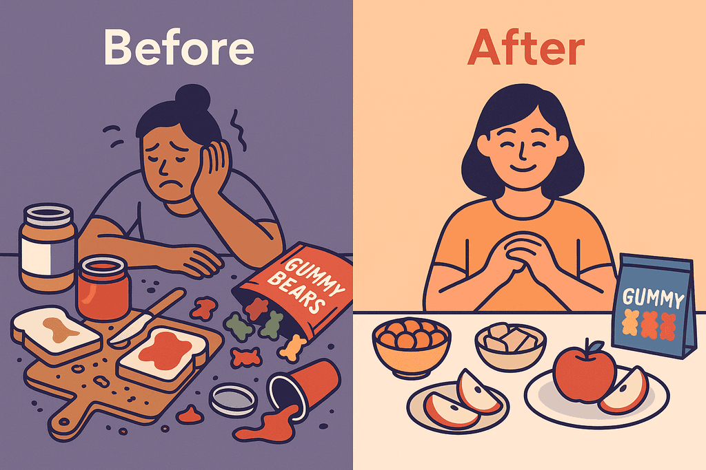 What Makes Great Watch Party Snacks