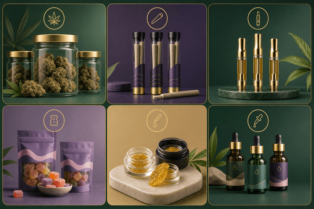 What's on the Menu at Brockton Dispensaries