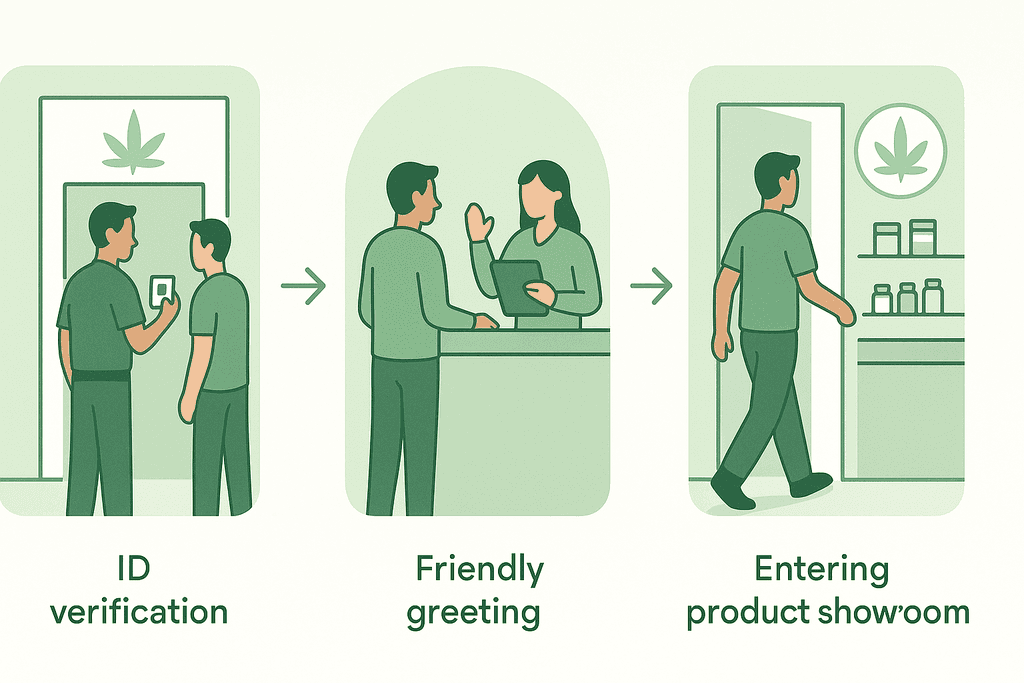 What to Bring and Expect at Check-In