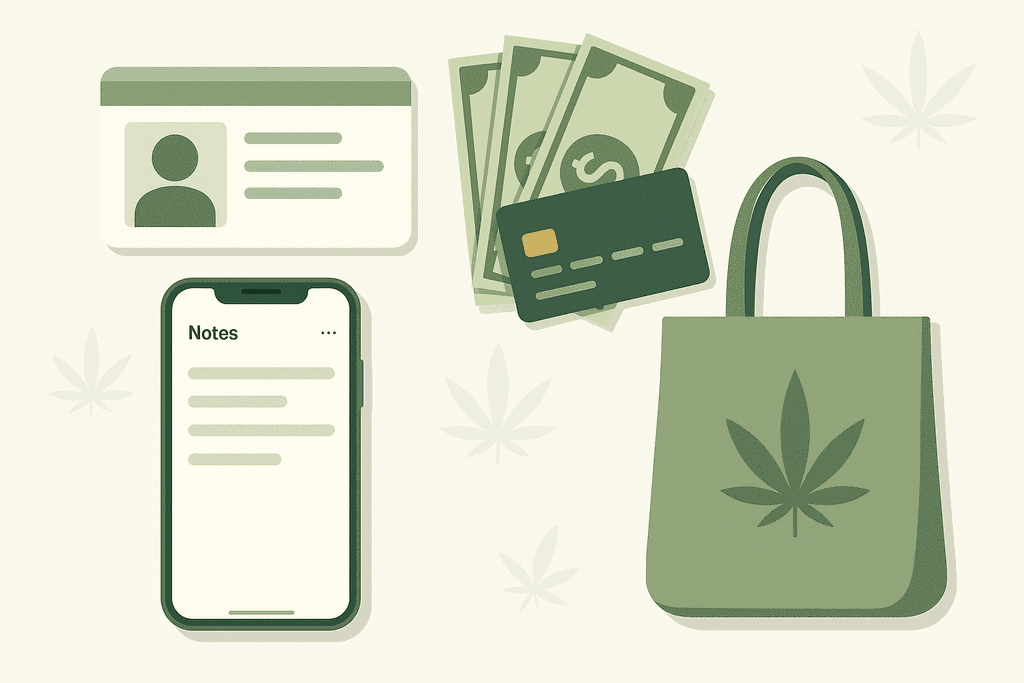 What to Bring Before You Go