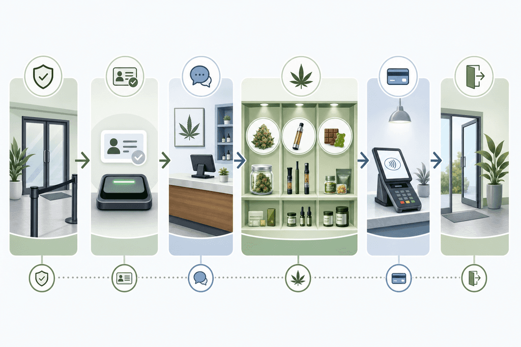 What to Expect Inside an Ohio Medical Dispensary