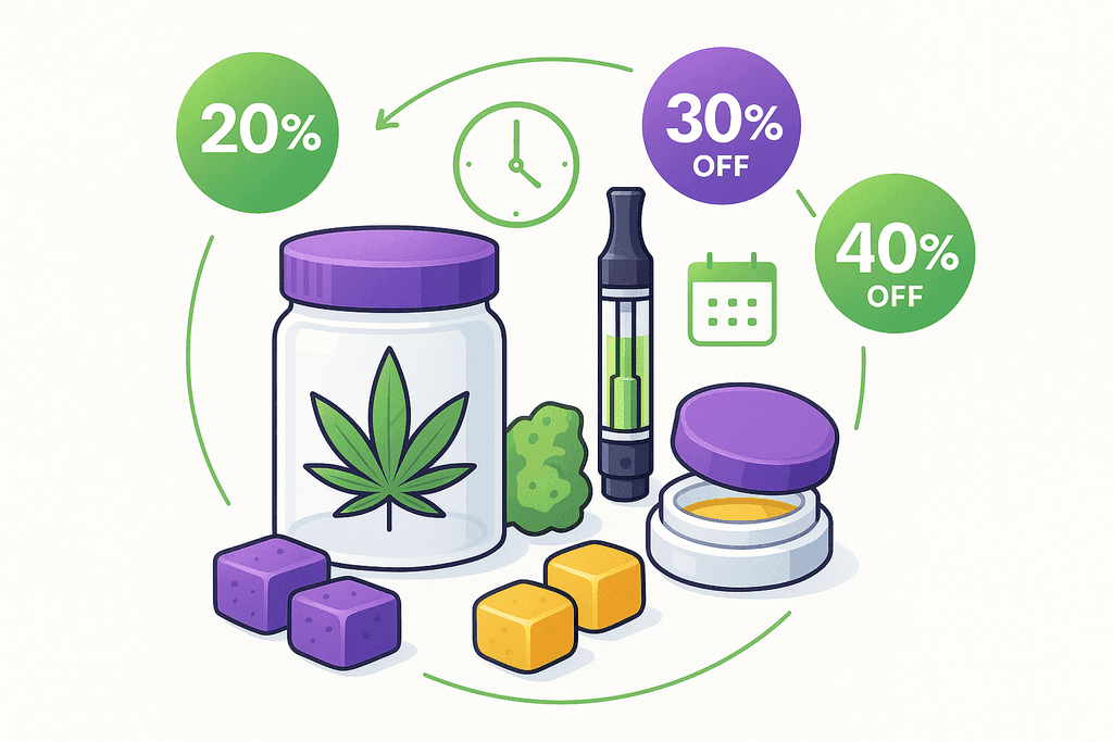 What to Look for in Daily Dispensary Deals