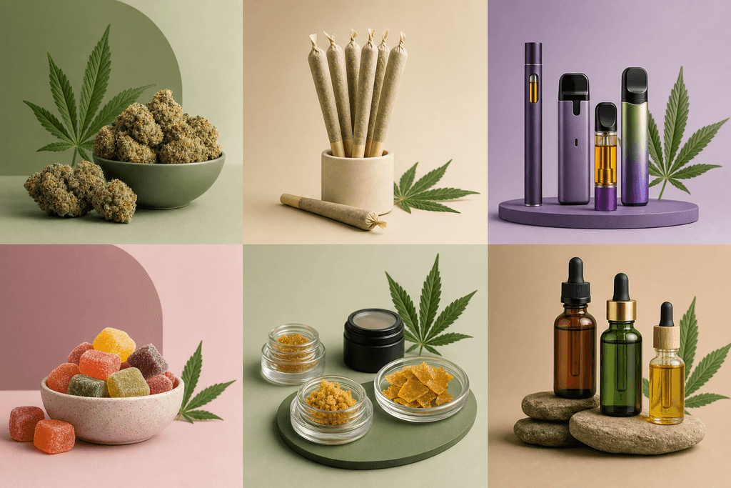 What You'll Find at KG Collective Dispensaries