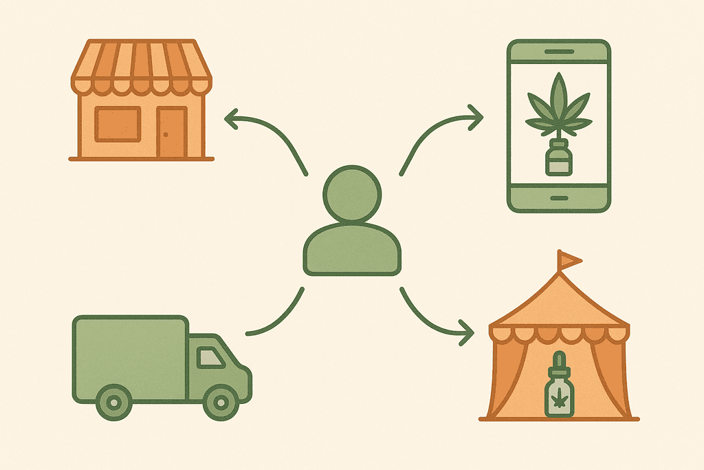 Where to Find Cannabis Tinctures in Your Area