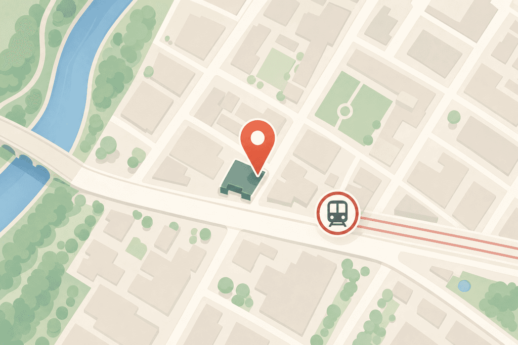 Where to Find Us and What to Bring
