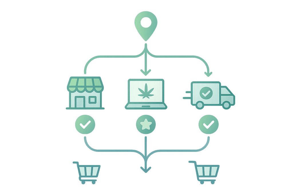Where to Search for THC Edibles Near You