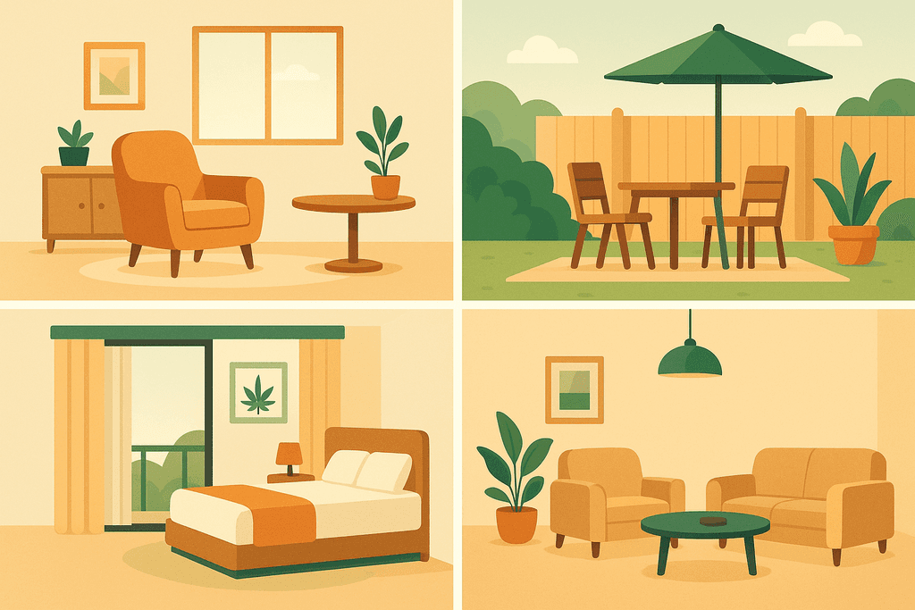 Where You Can Actually Smoke Cannabis Legally