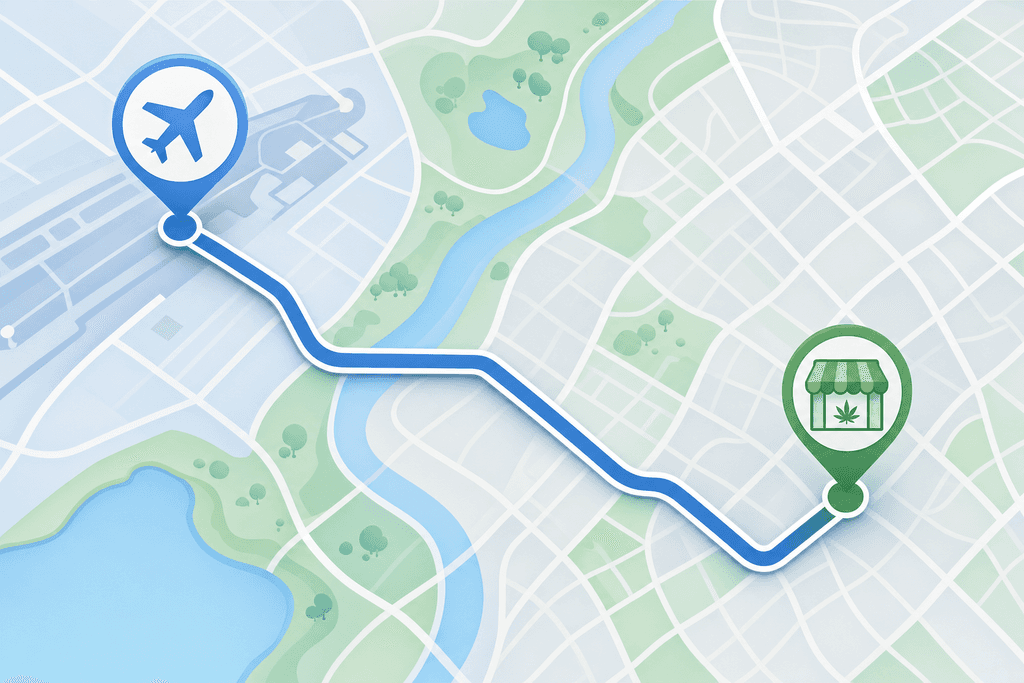 Why Location Matters for Airport Travelers