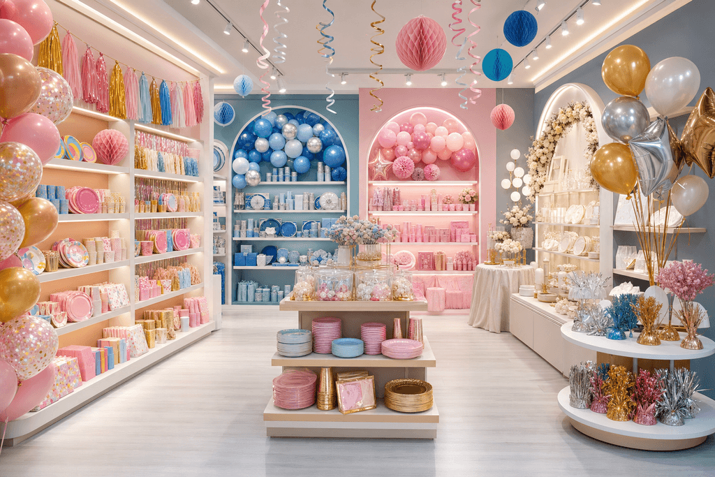 Adelaide's Best Local Party Supplies Shops