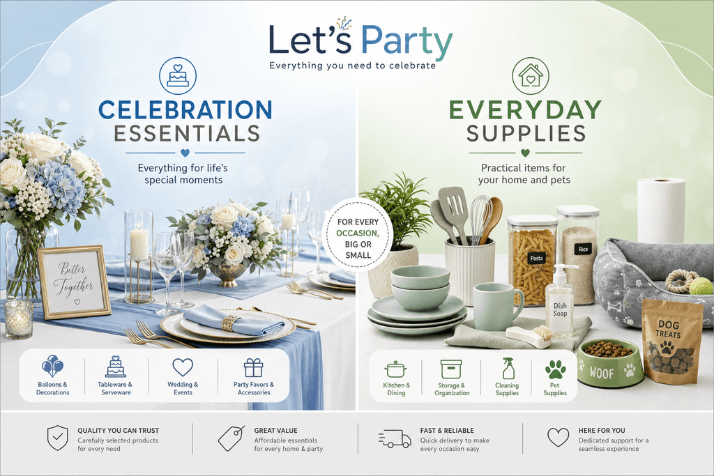 The Australian Party Supply Landscape