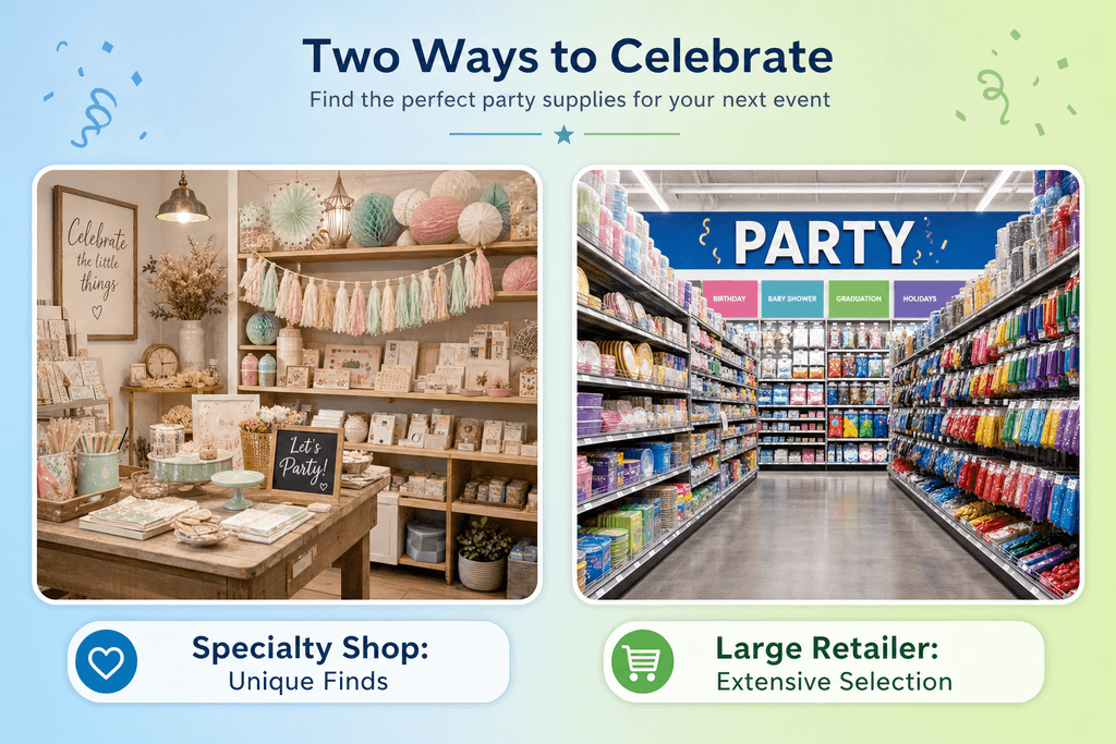 Perth's Party Supply Landscape