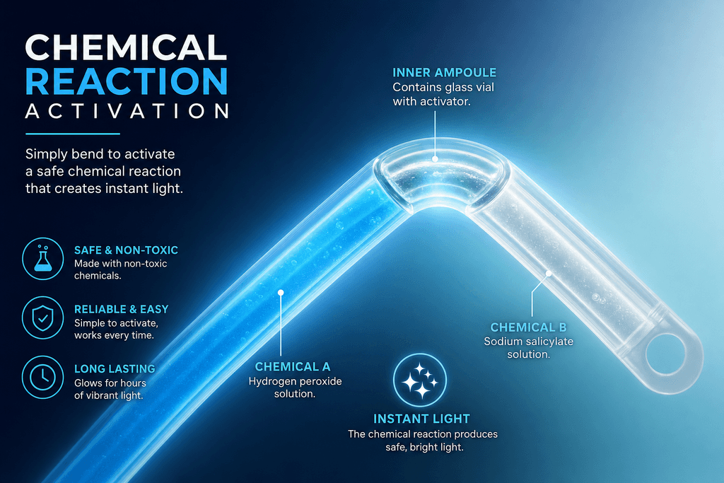What Makes Light Sticks Perfect for Aussie Parties