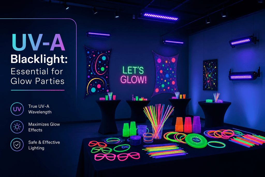Understanding Blacklight Basics for Events