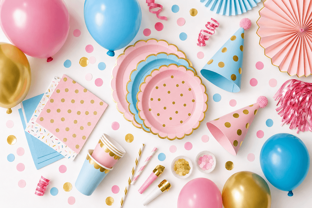 Birthday Party Supplies That Make Kids and Adults Smile