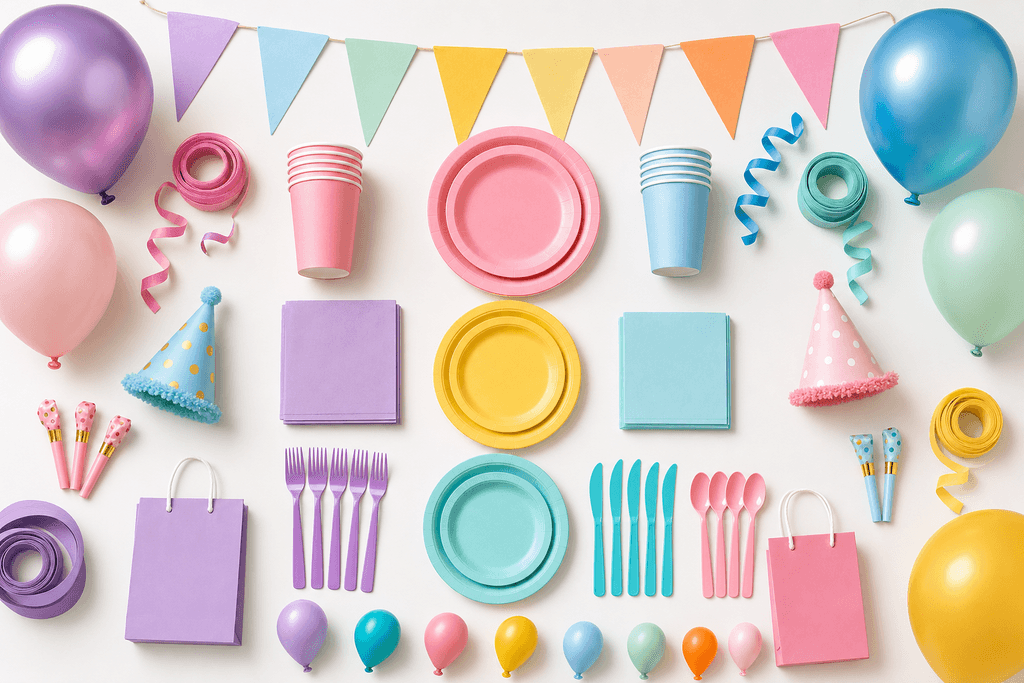 Essential Party Supplies Every Celebration Needs