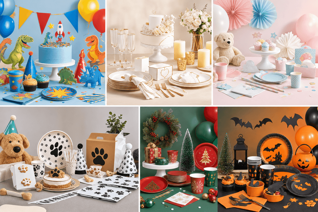 Occasion-Specific Supply Strategies