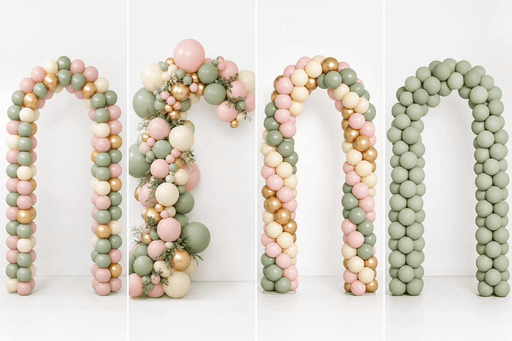 Popular Balloon Garland Styles for Every Occasion