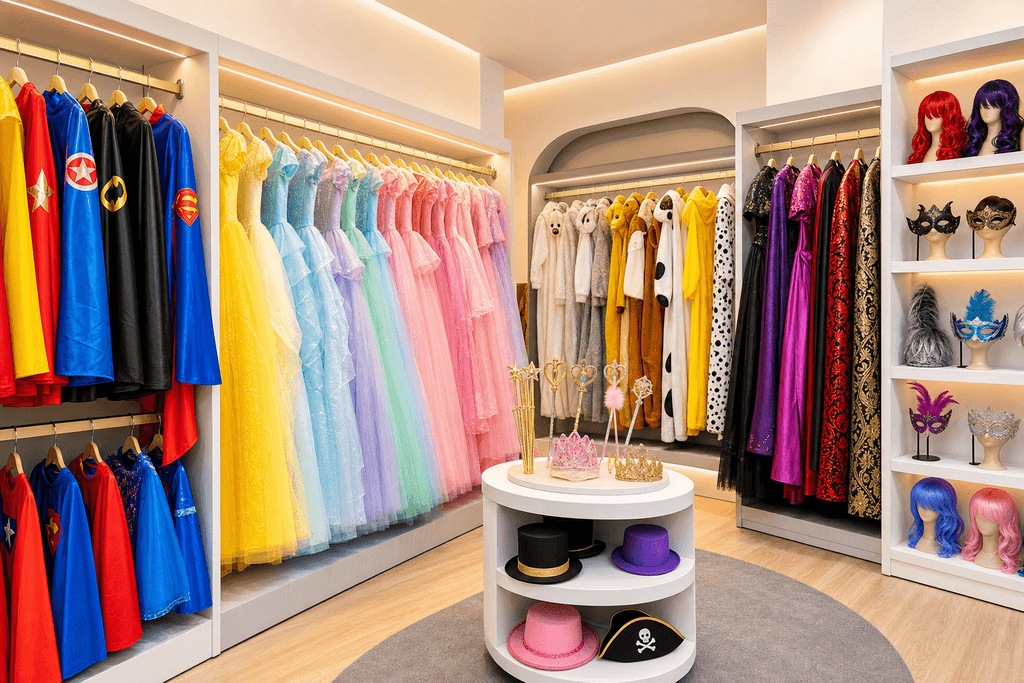 Top Costume Hire Shops in Canberra