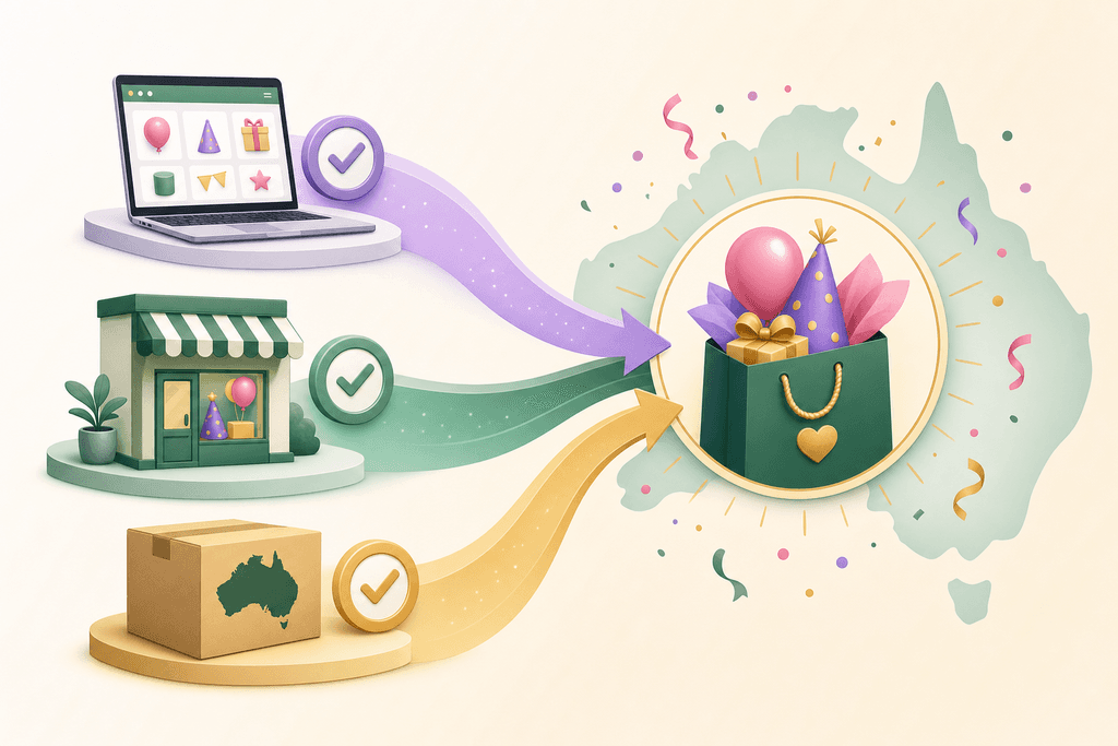 Where Savvy Aussies Find Quality Discount Party Supplies