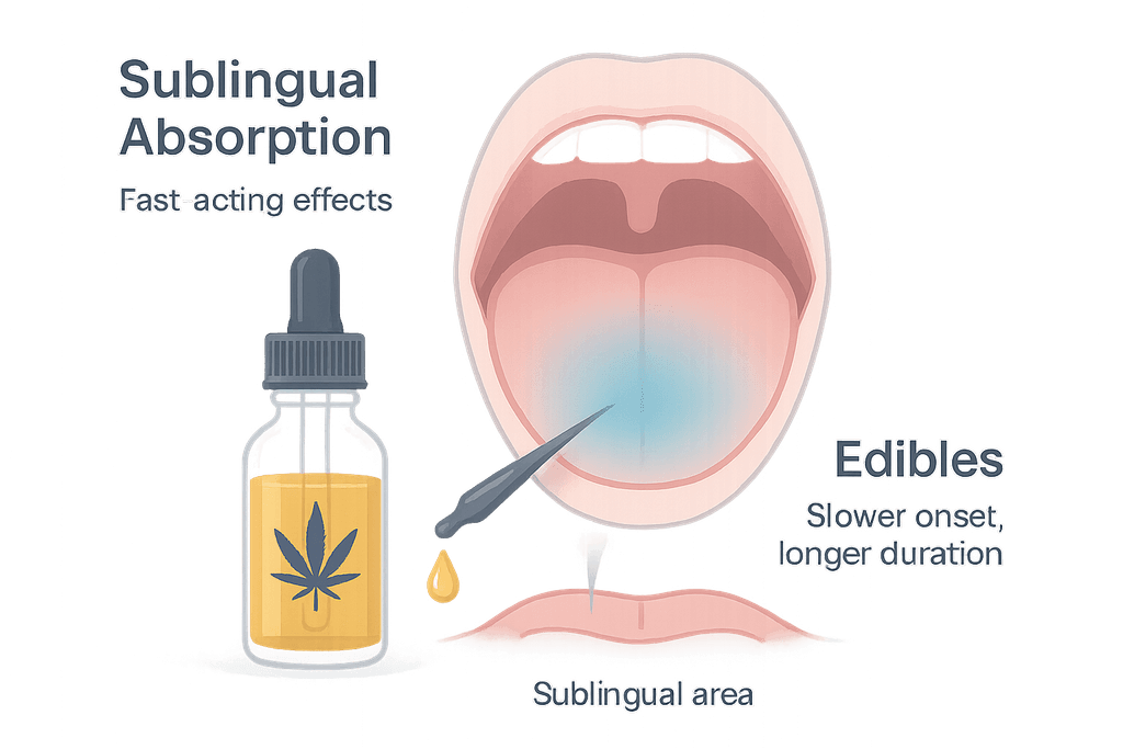 can you put tincture on a cigarette Comparing cannabis tinctures near me by effects