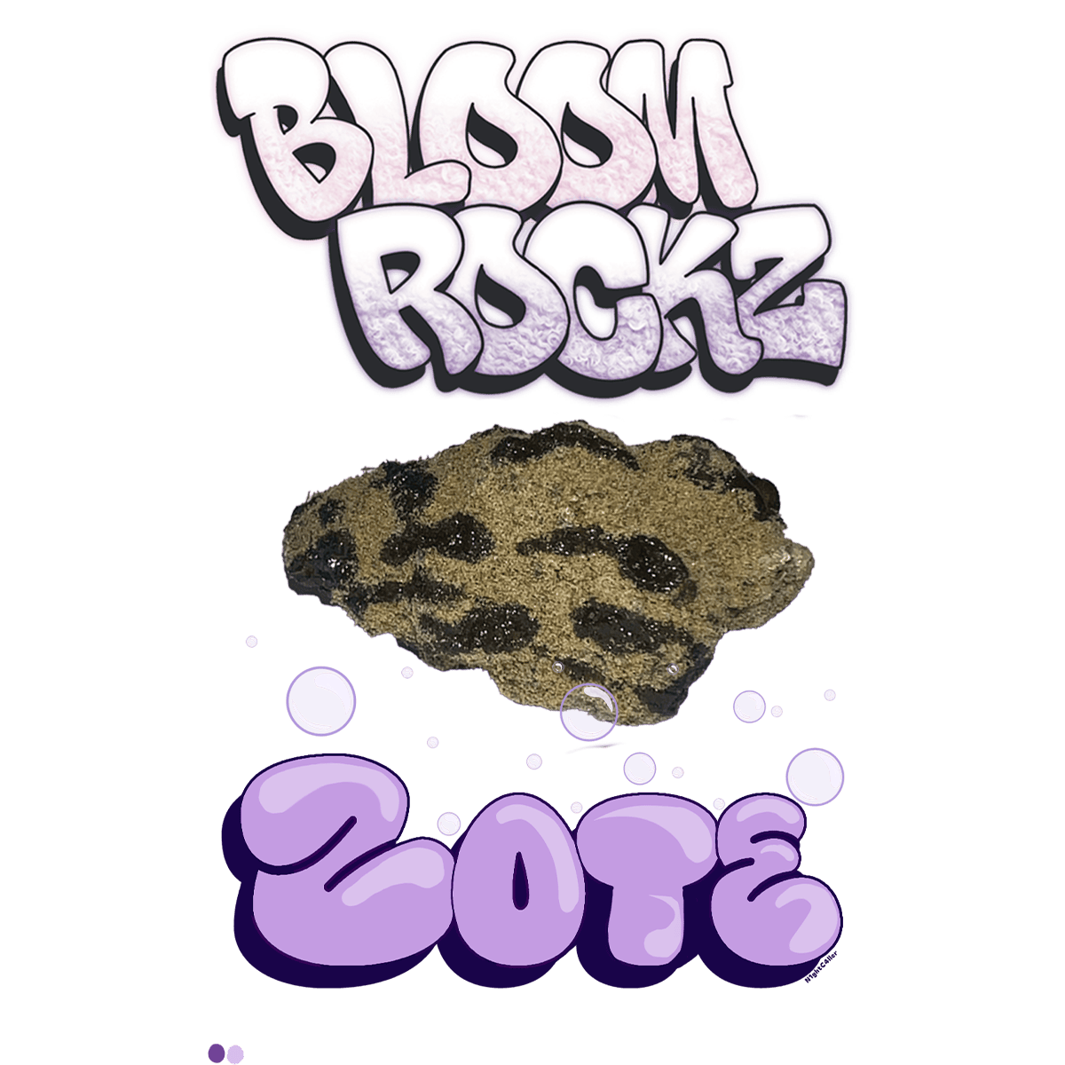 How We Make Bloom Rocks at Major Bloom