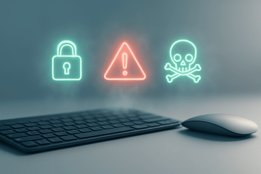 3 signs you need virus and malware removal near me