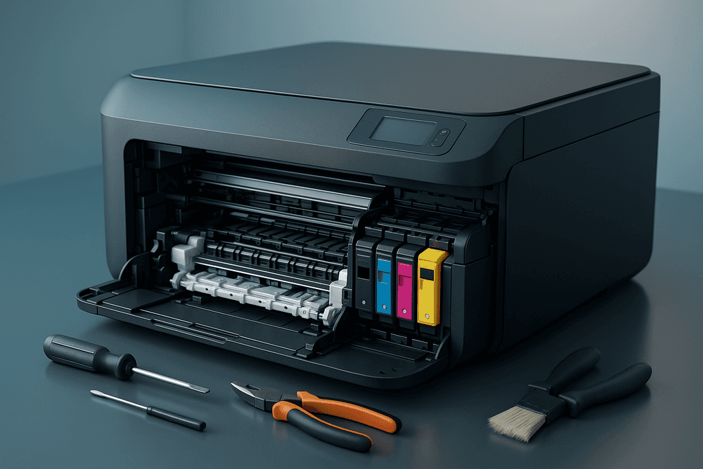 5 common printer repair service Albany NY examples explained