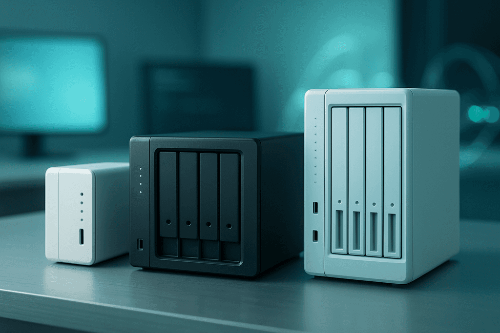 5 reasons to choose NAS storage setup and support now
