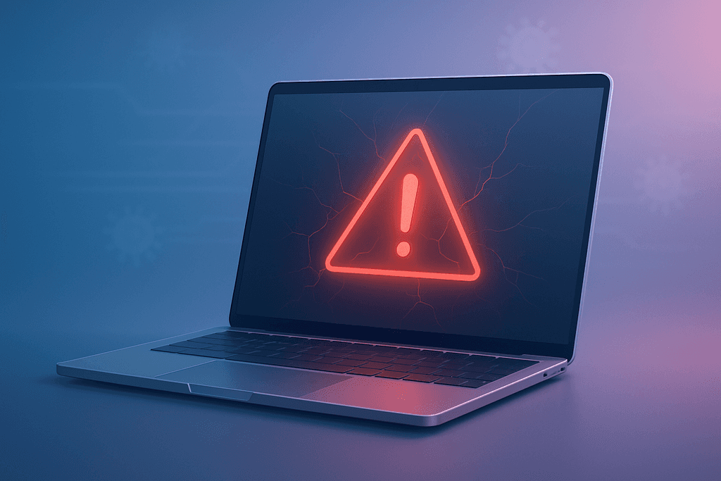 5 warning signs you need virus and malware removal fast