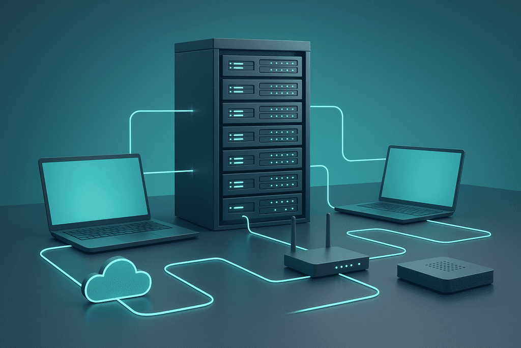 6 ways managed IT services for small business services help