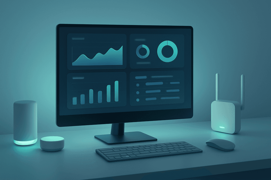 A beginner’s checklist for proactive system monitoring at home