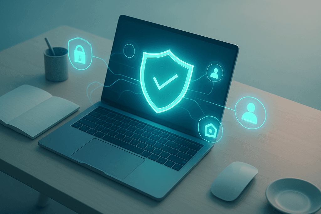 A checklist for setting up managed antivirus solutions at home