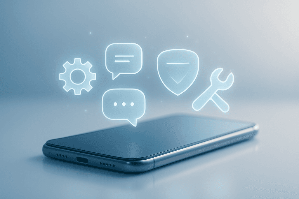 A Comprehensive Guide to Smartphone Support Services and How They Work