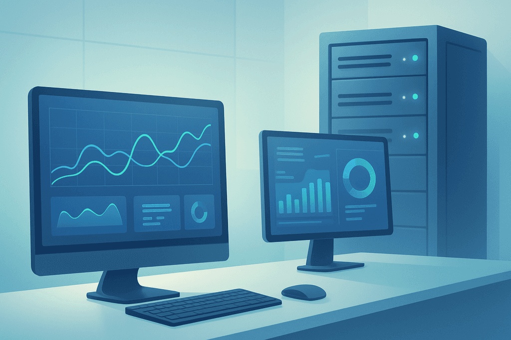 A guide to proactive system monitoring for small business owners
