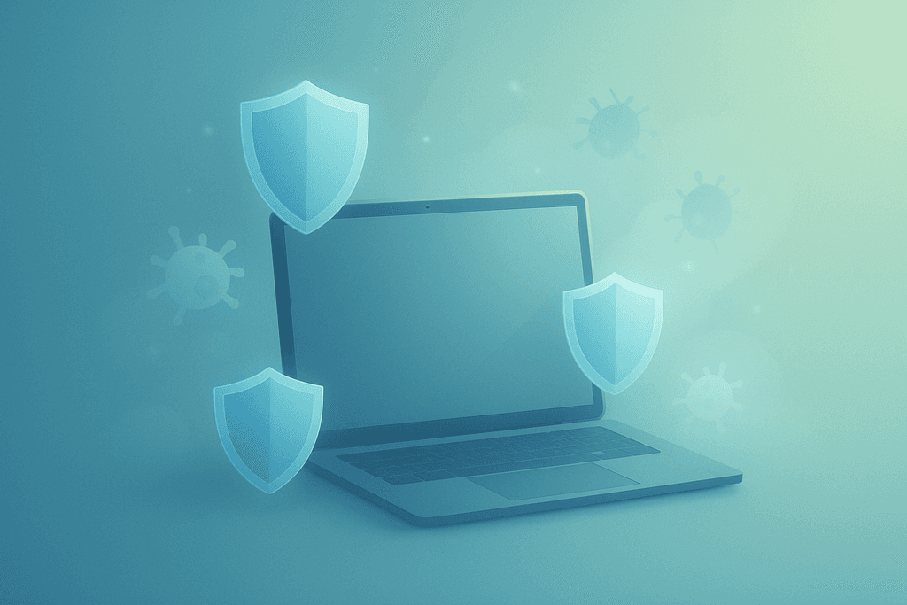 An illustrated guide to removing viruses and malware safely