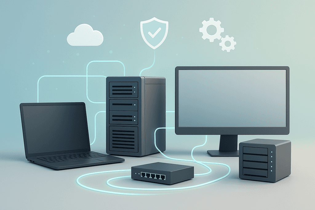 Beginner’s Guide to Managed IT Services for Your Startup