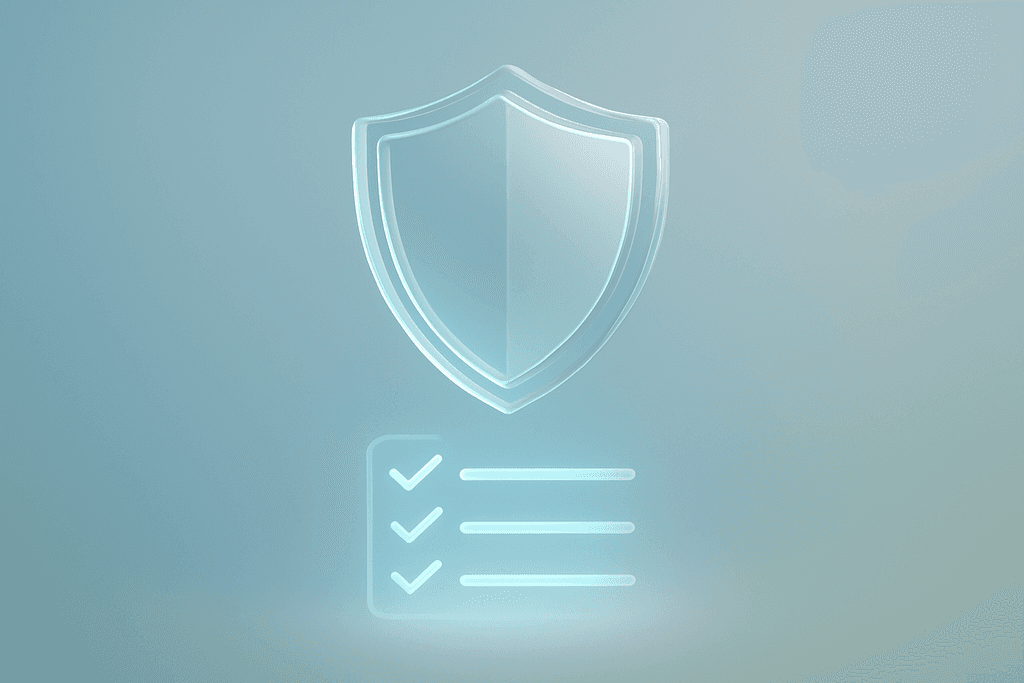 Checklist for choosing cybersecurity insurance as a small business