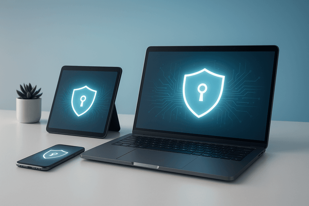 Common managed antivirus solutions for your work and home devices