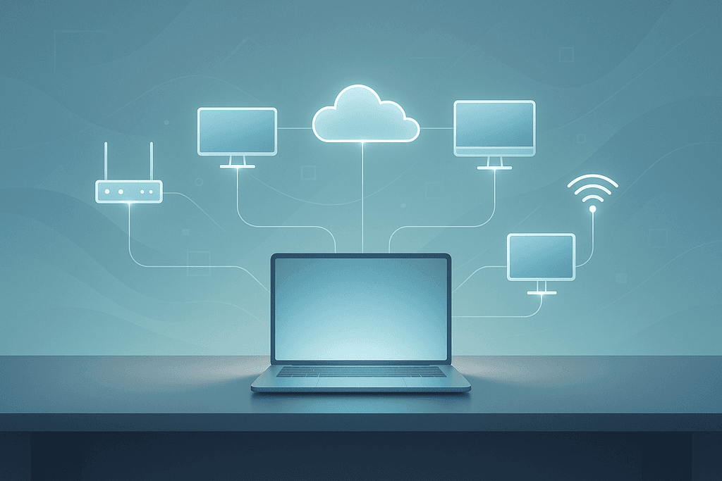 Common problems solved by remote IT support services tips